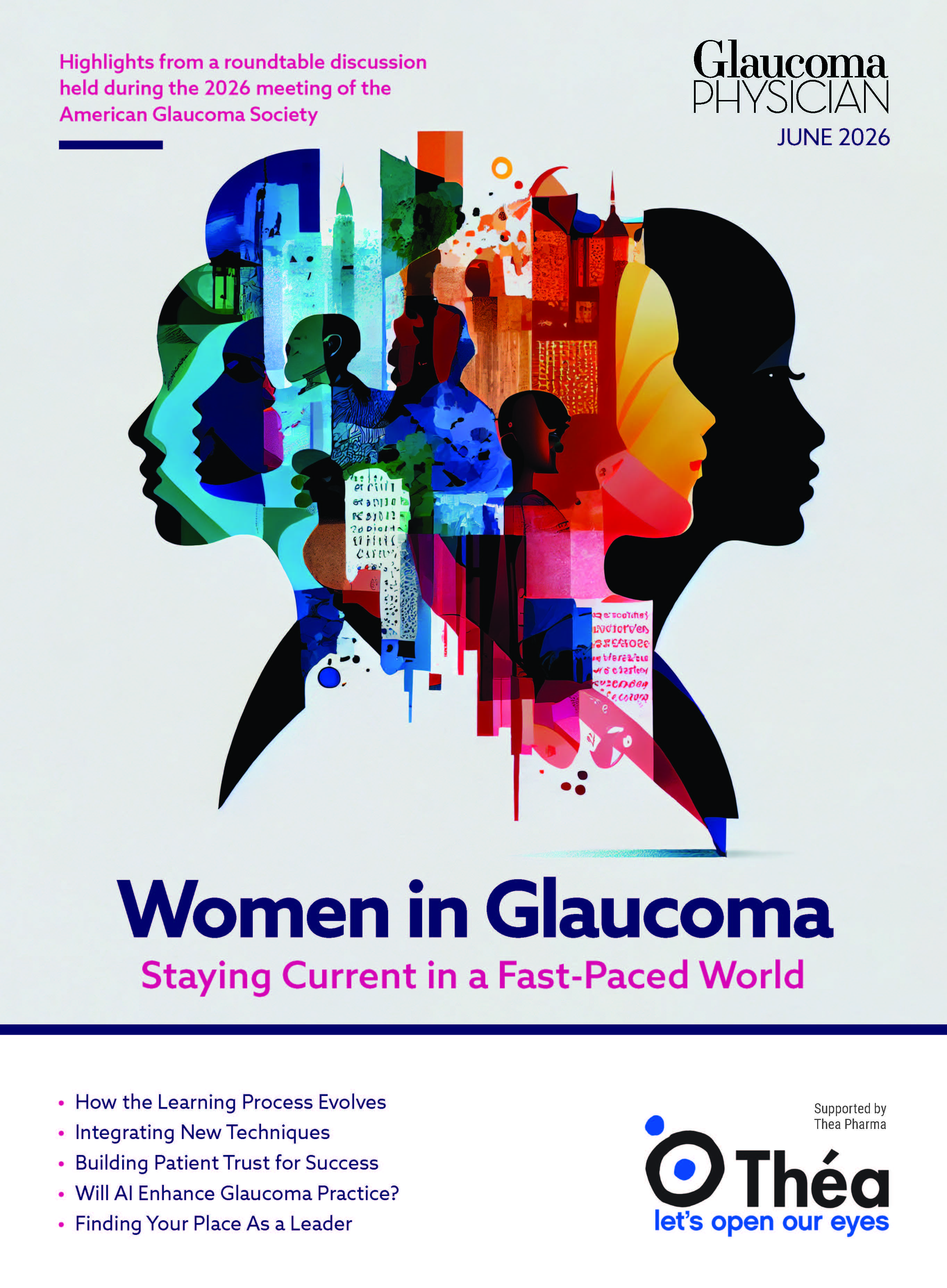 Glaucoma Physician