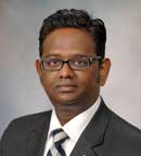 Syril K. Dorairaj, MD, and